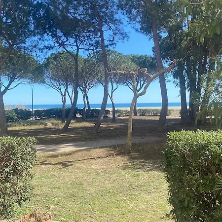 Apartment Rdc Front De Mer, Calme 4mer4