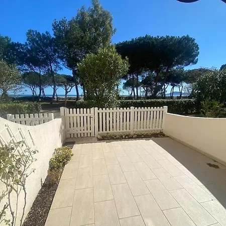Rdc Front De Mer, Calme 4mer4 Apartment *