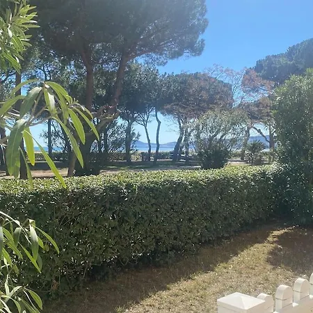 Rdc Front De Mer, Calme 4mer4 * Argelès-sur-Mer