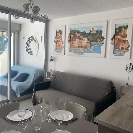 Rdc Front De Mer, Calme 4mer4 Apartment