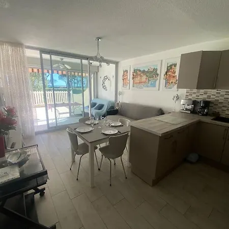 Rdc Front De Mer, Calme 4mer4 Apartment Argeles-sur-Mer
