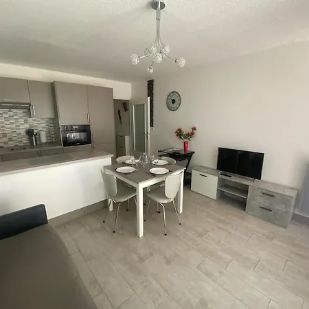 Rdc Front De Mer, Calme 4mer4 Apartmán Argelès-sur-Mer